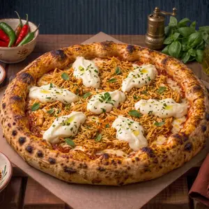 Pizza Frango com Catupiry Original