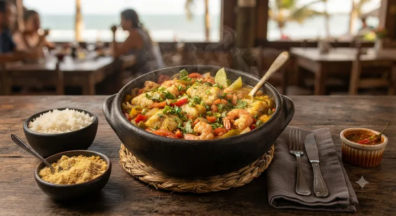 Moqueca de Peixe