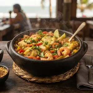 Moqueca de Peixe