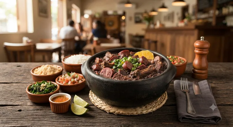 Feijoada Completa
