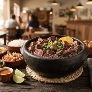 Feijoada Completa