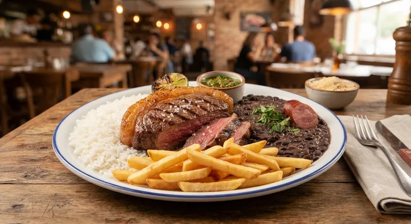 Picanha na Brasa