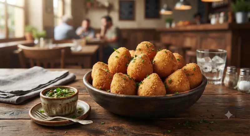 Coxinha de Frango
