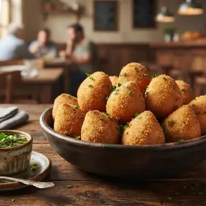Coxinha de Frango