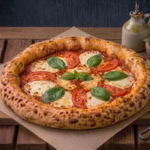 Pizza Margherita Fresca