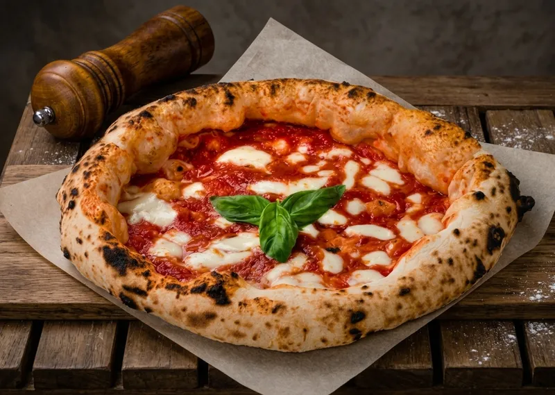 Pizza Muçarela