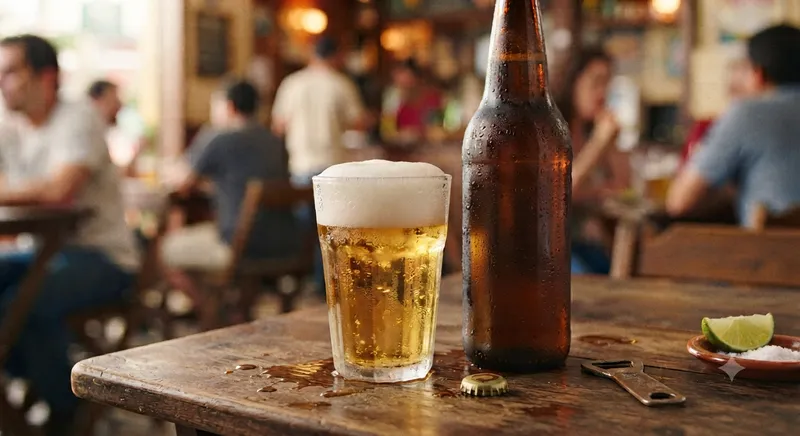 Cerveja Gelada
