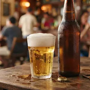 Cerveja Gelada