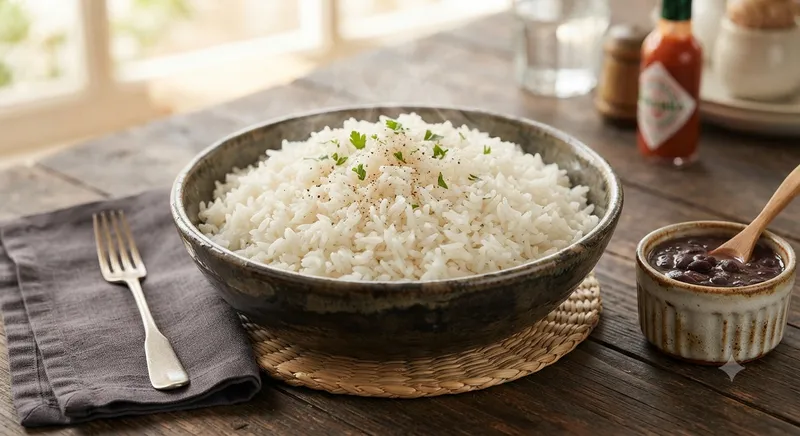 Arroz Branco
