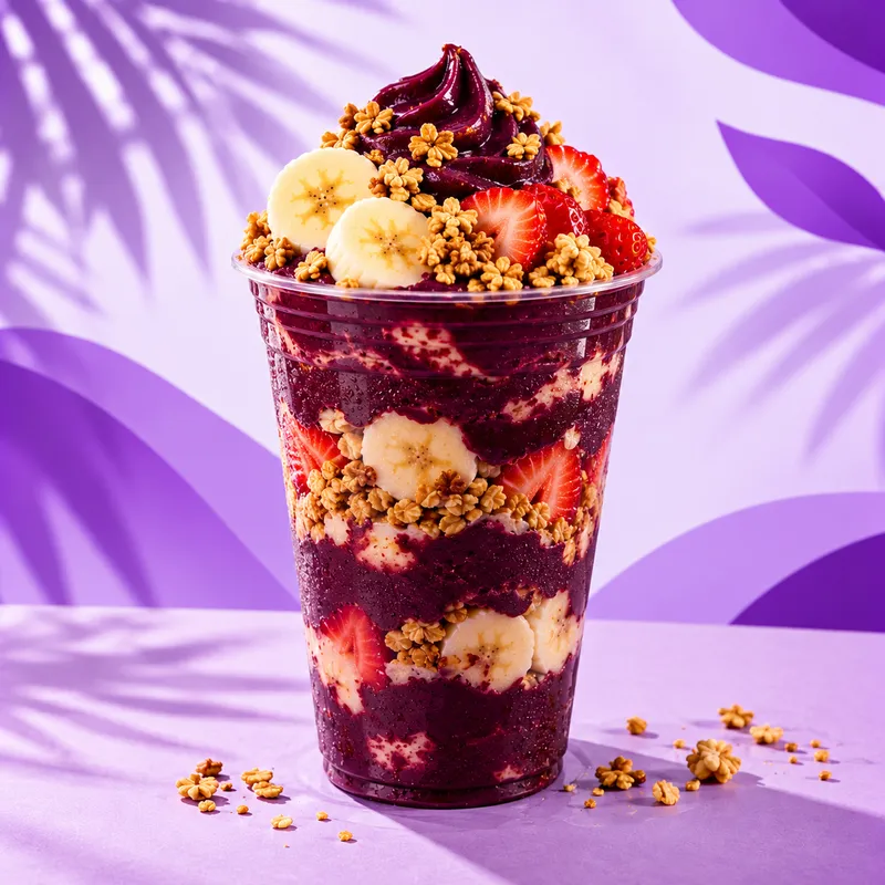 Açaí 500ml